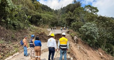 Atiende PC de manera inmediata afectaciones por lluvias