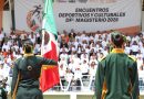 3 mil agremiados del SNTE 51 compiten en los Encuentros Deportivos y Culturales del Magisterio 2026