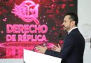 Gobierno estatal garantiza derecho de las audiencias frente a la desinformación