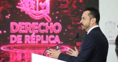 Gobierno estatal garantiza derecho de las audiencias frente a la desinformación