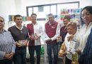 Abre segunda Tienda Bienestar en Cuautlancingo