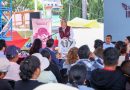 Acerca Pepe Chedraui oportunidades de emprendimiento a jóvenes de Canoa