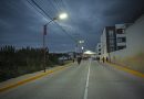 Omar Muñoz entrega reconstrucción de la calle Tlaxcala