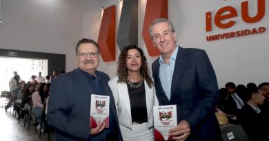 Promueve Pepe Chedraui la cultura de la transparencia entre las juventudes poblanas