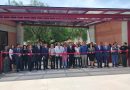 Se inauguran las nuevas instalaciones del CBTIs 300 en Cuautlancingo