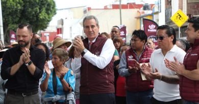 Inaugura Pepe Chedraui rehabilitación vial del Bulevar Apulco