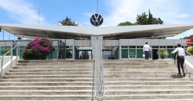 VIDEO. Prevé Derbez más despidos en VW Puebla. Pide a Armenta ayudar a proveedoras