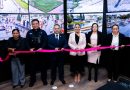 Lupita Cuautle refuerza seguridad de San Andrés Cholula con nuevas unidades y puntos de monitoreo inteligente