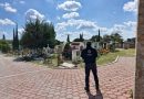 Protección Civil Estatal mantiene vigilancia en panteones ante Día de Muertos