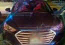 Inteligencia policial detecta vehículo con reporte de robo