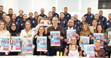 Presentan campaña “Mujeres imparables: libres y seguras contra la trata”