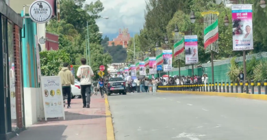 VIDEOS. Feminicidio. Sí fueron alumnos Udlap la víctima y presunto asesino: Rector