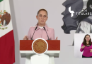 Proyecto de Slim en Puebla capital debe cumplir con la Ley y vecinos: Sheinbaum