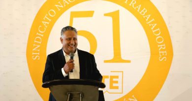 SNTE 51 pide a Salgado Néstor no pensar en la reelección en Nueva Alianza
