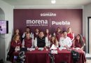 VIDEO. Desconoce Morena Puebla proyecto de Carlos Slim y lo tacha de neoliberal