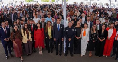 Roberto Solís rinde su segundo informe: destaca inversión histórica en Huejotzingo por más de 6 mil mdp