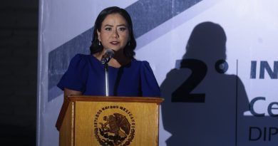 Rinde Celia Bonaga su Segundo Informe de Actividades; destaca trabajo cercano a la gente