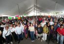 Favorece Pepe Chedraui a familias de San Francisco Totimehuacan con acciones de seguridad y obra pública
