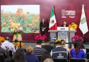 Atlixco florece entre cempasúchil y terciopelo para honrar la memoria