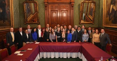 Ante presidenta Sheinbaum, gobernador Alejandro Armenta refrenda compromiso de Puebla con bienestar de familias