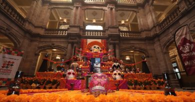 Pepe Chedraui da inicio al XIX Festival La Muerte es un Sueño