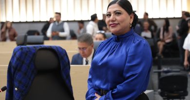 Aprueban en el Congreso acuerdo para priorizar la seguridad en el Presupuesto de Egresos 2027
