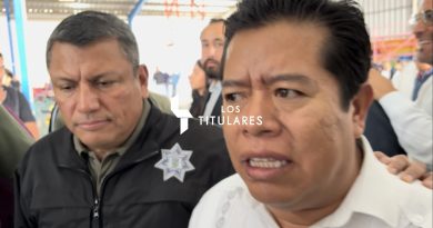 El municipio está tranquilo, alcalde de Tecamachalco tras asesinato de su hijo