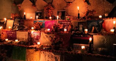 México estima 2.7 millones de visitantes durante las celebraciones del Día de Muertos