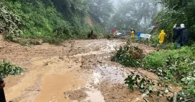 Suspende SEP clases en 173 municipios este viernes 2 de octubre por lluvias