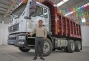 VIDEO. Fortalece Omar Muñoz el parque vehicular con nuevo camión