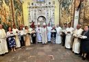 Se ordenan 7 diáconos permanentes para la arquidiócesis de Puebla