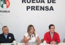 PRI Puebla vigilará la renovación de la presidencia del INE