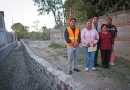 Cuautlancingo amplía drenaje sanitario en Sanctorum