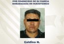 Dictan 55 años de prisión a expolicía por feminicidio de su pareja embarazada en Huejotzingo
