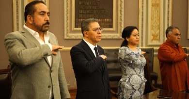 Construir acuerdos, pero eso no significó dejar de advertir y señalar las deficiencias: Marcos Castro